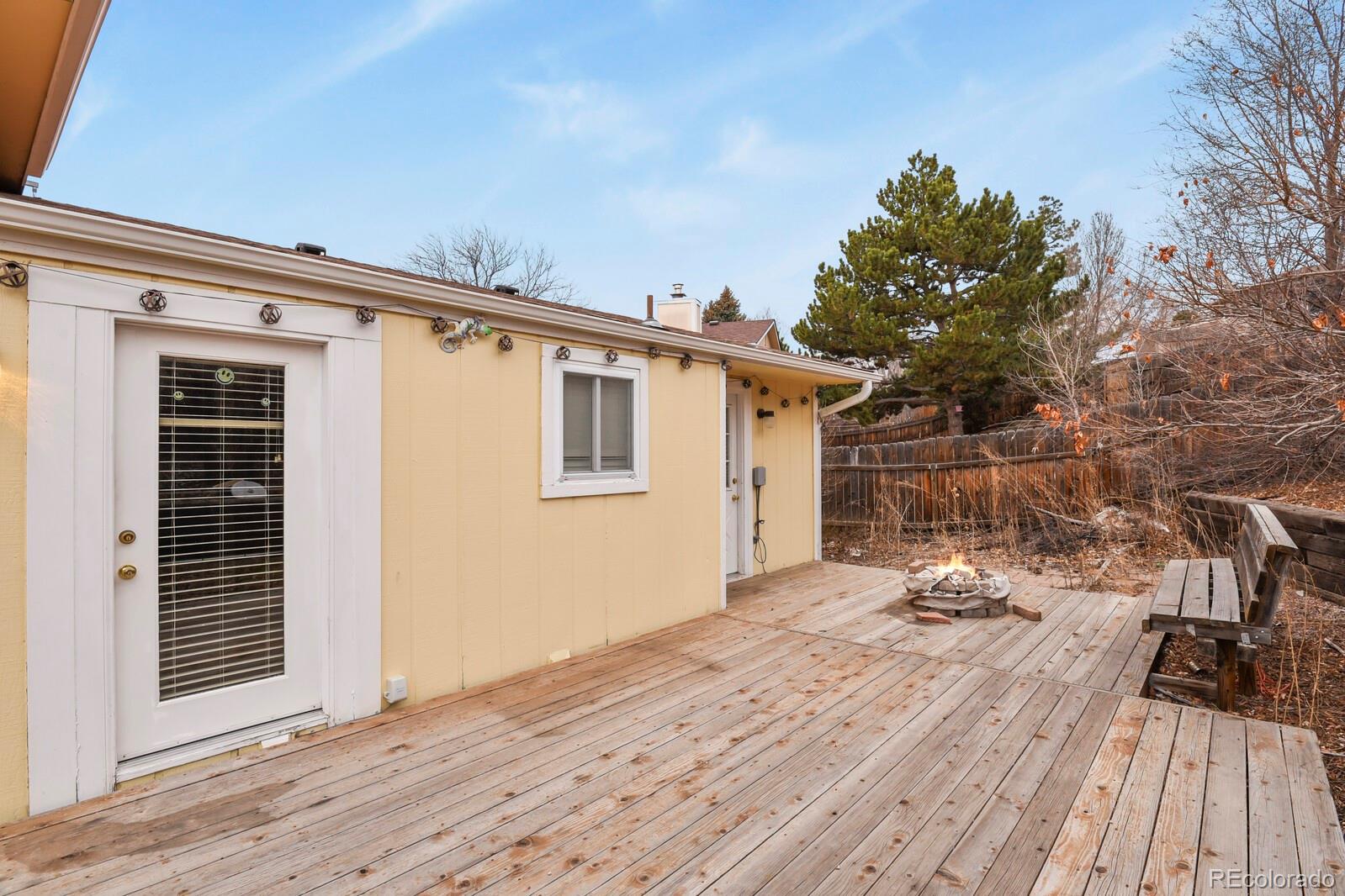 5523 Wilkerson Pass Drive Colorado Springs CO 80917