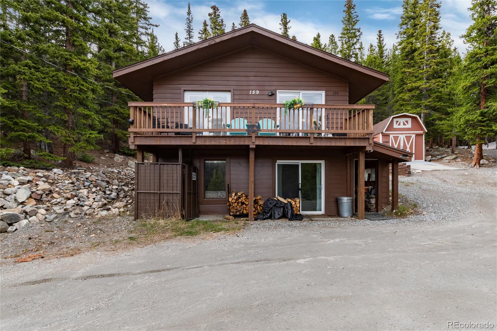 159 Lake Road Idaho Springs CO 80452