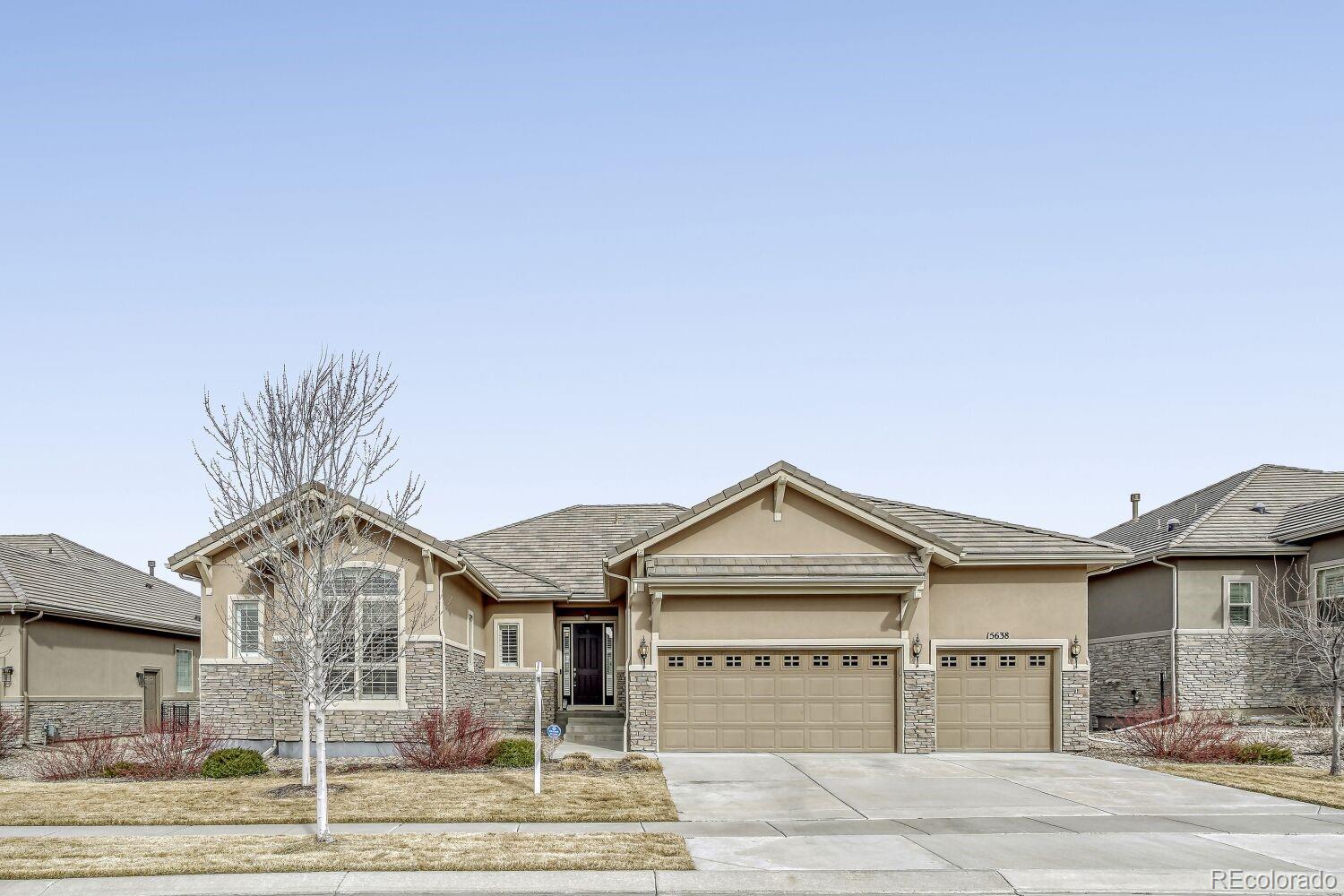 15638 Deer Mountain Circle Broomfield CO 80023