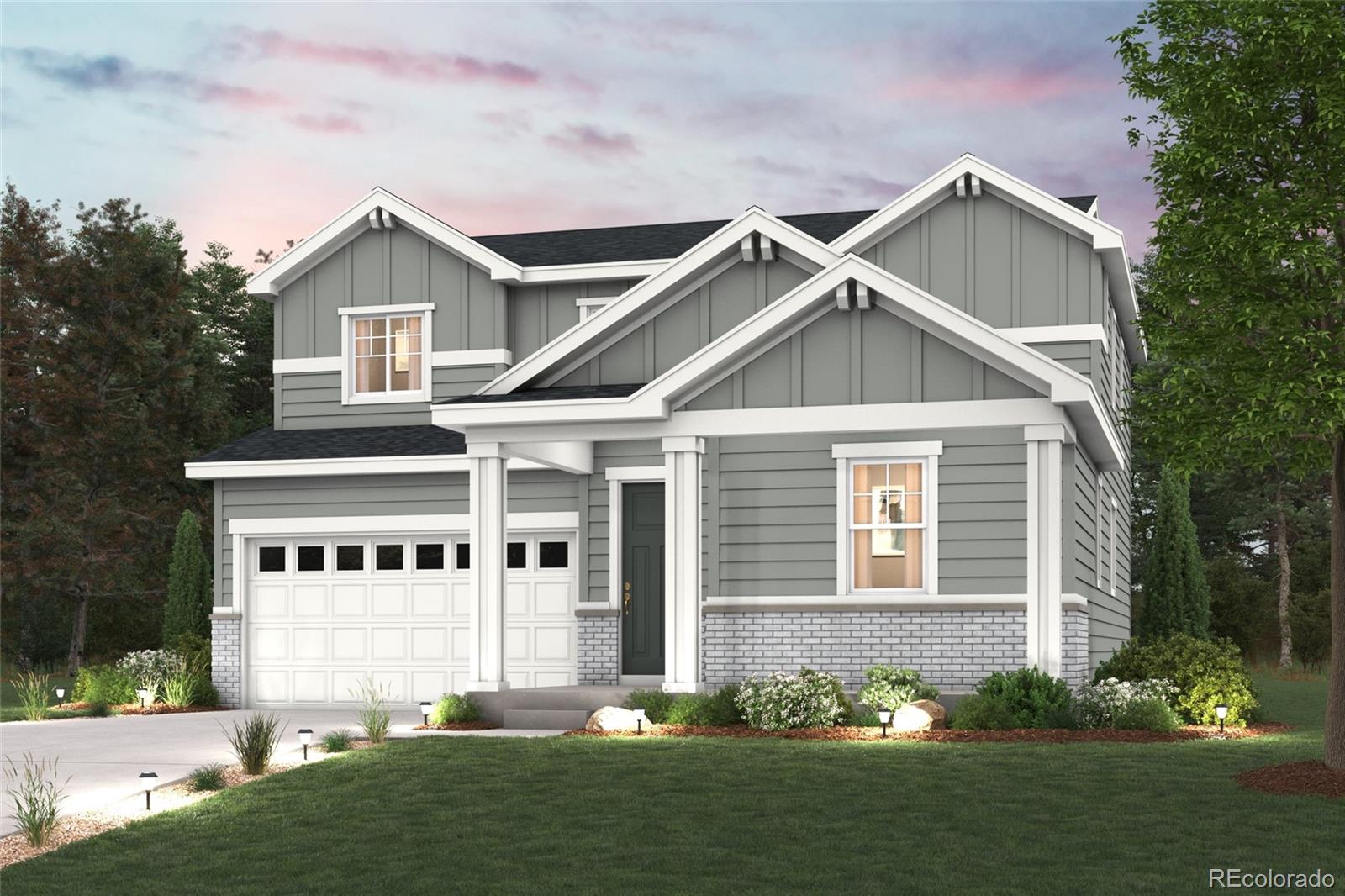 5773 N Ireland Court Aurora CO 80019
