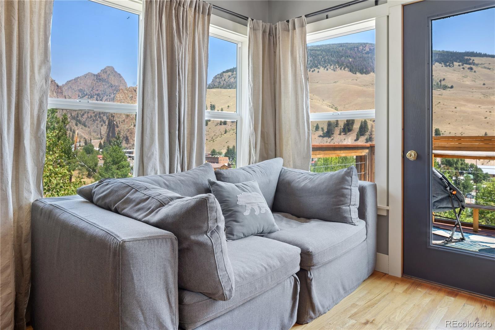 301 W 3rd Street Creede CO 81130