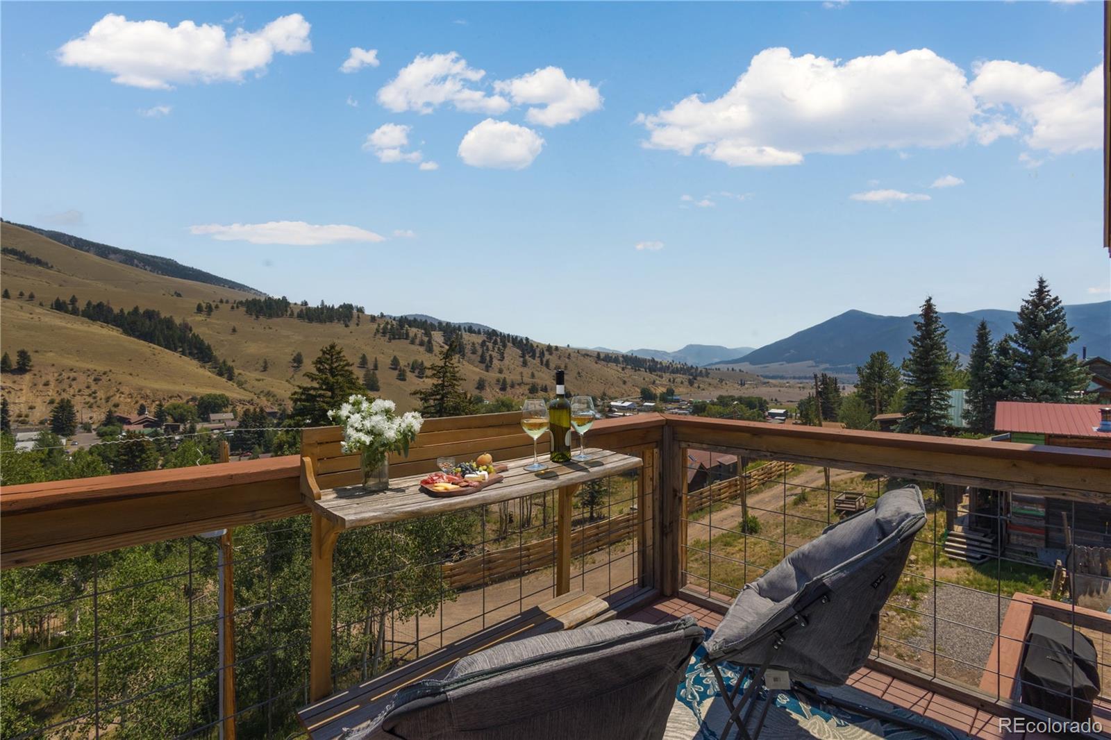 301 W 3rd Street Creede CO 81130
