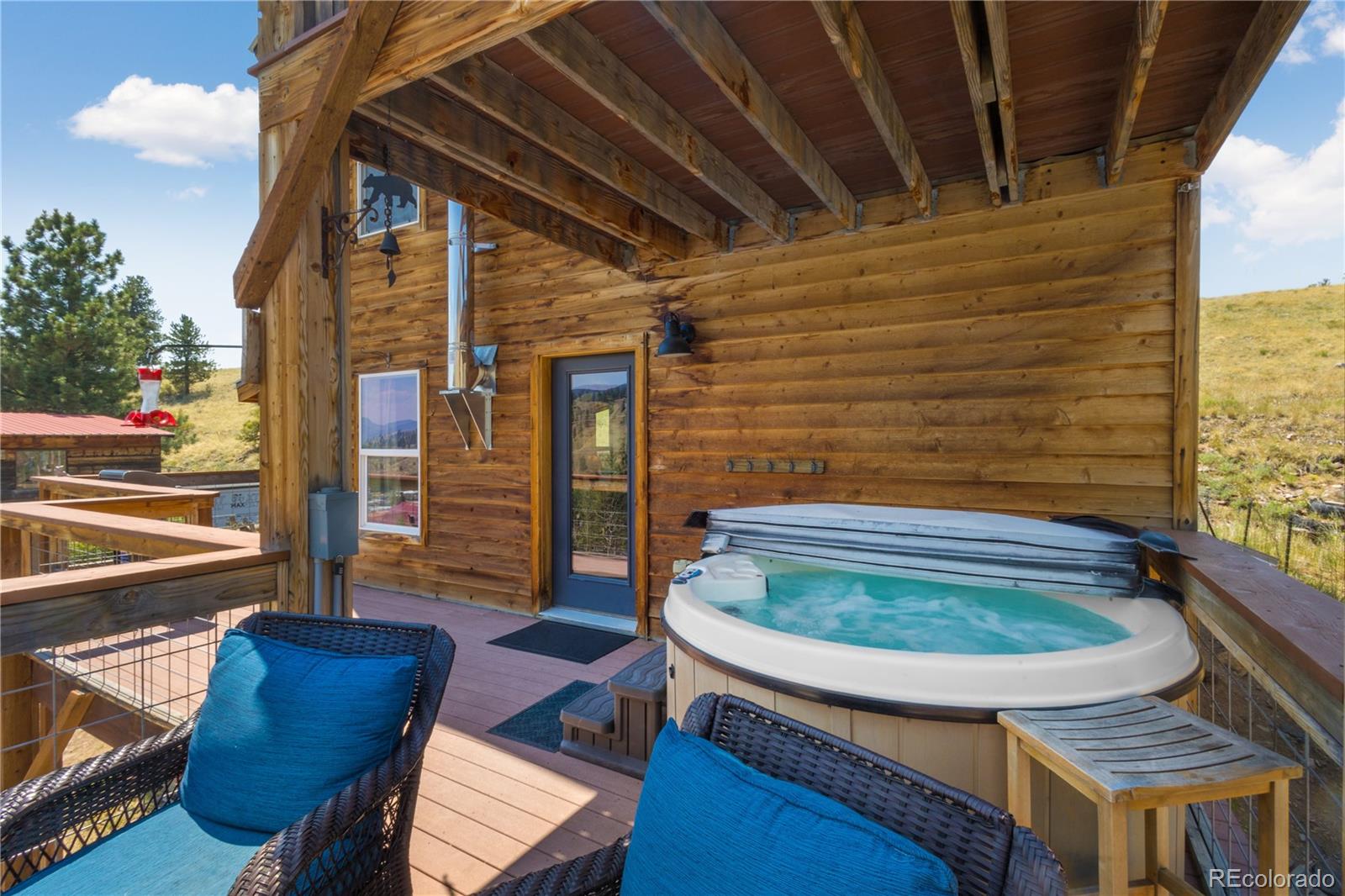 301 W 3rd Street Creede CO 81130