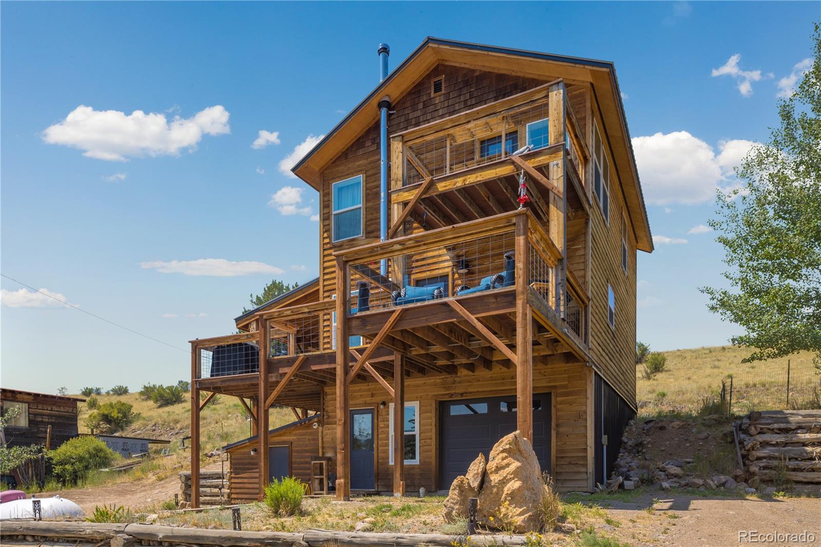 301 W 3rd Street Creede CO 81130