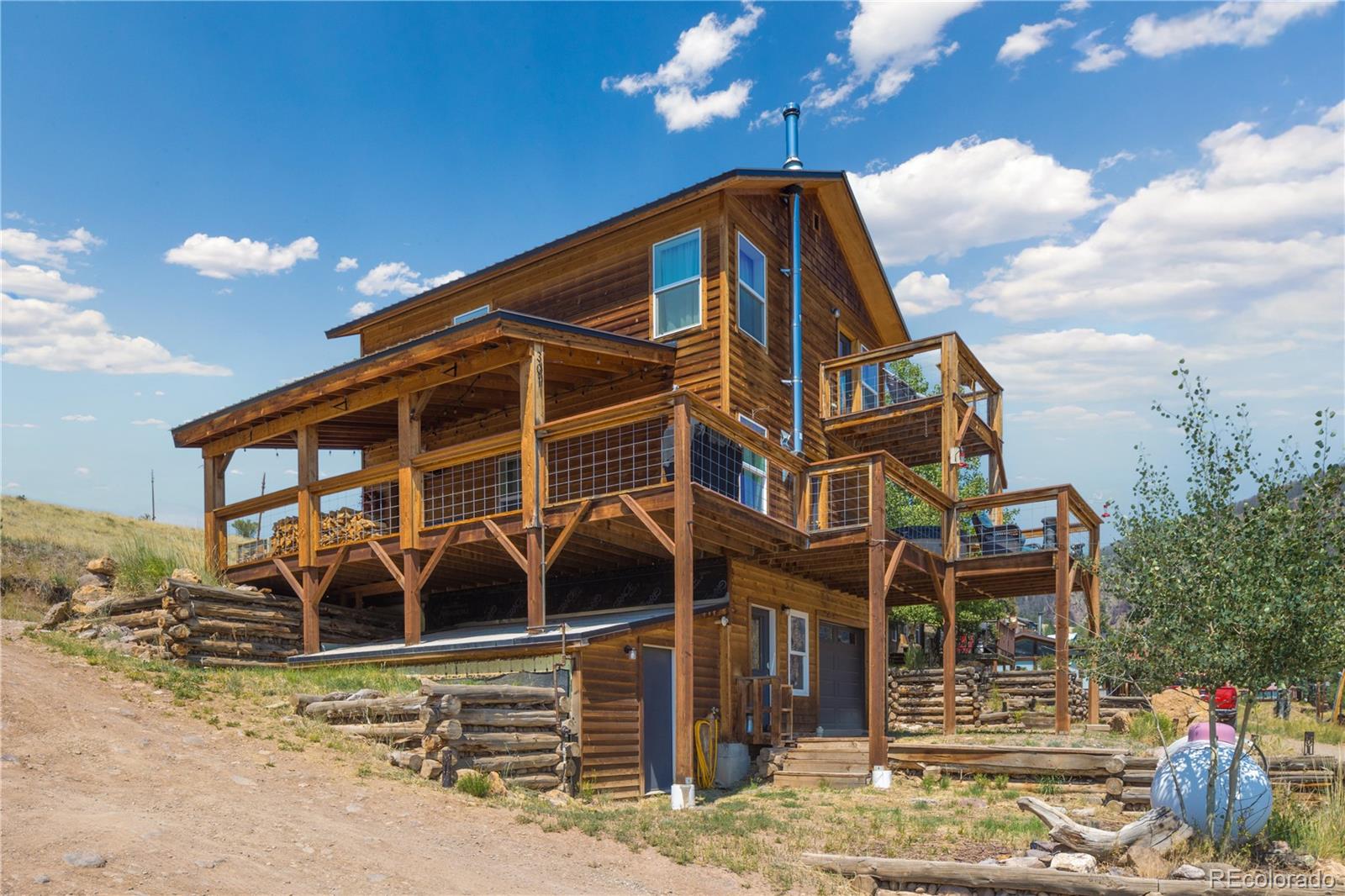 301 W 3rd Street Creede CO 81130