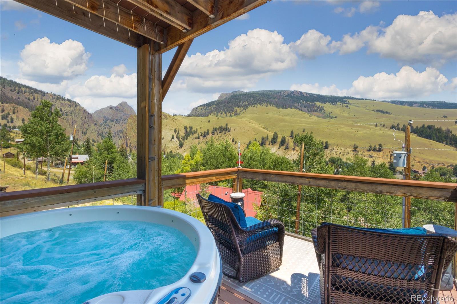 301 W 3rd Street Creede CO 81130