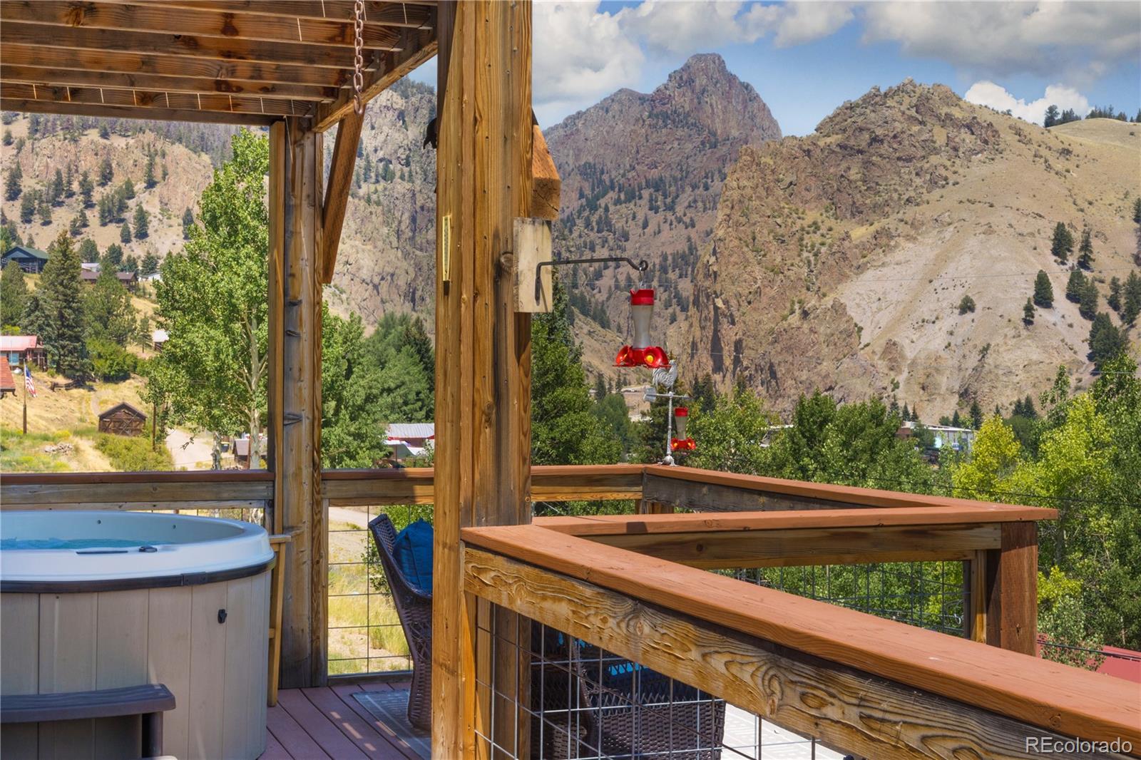 301 W 3rd Street Creede CO 81130