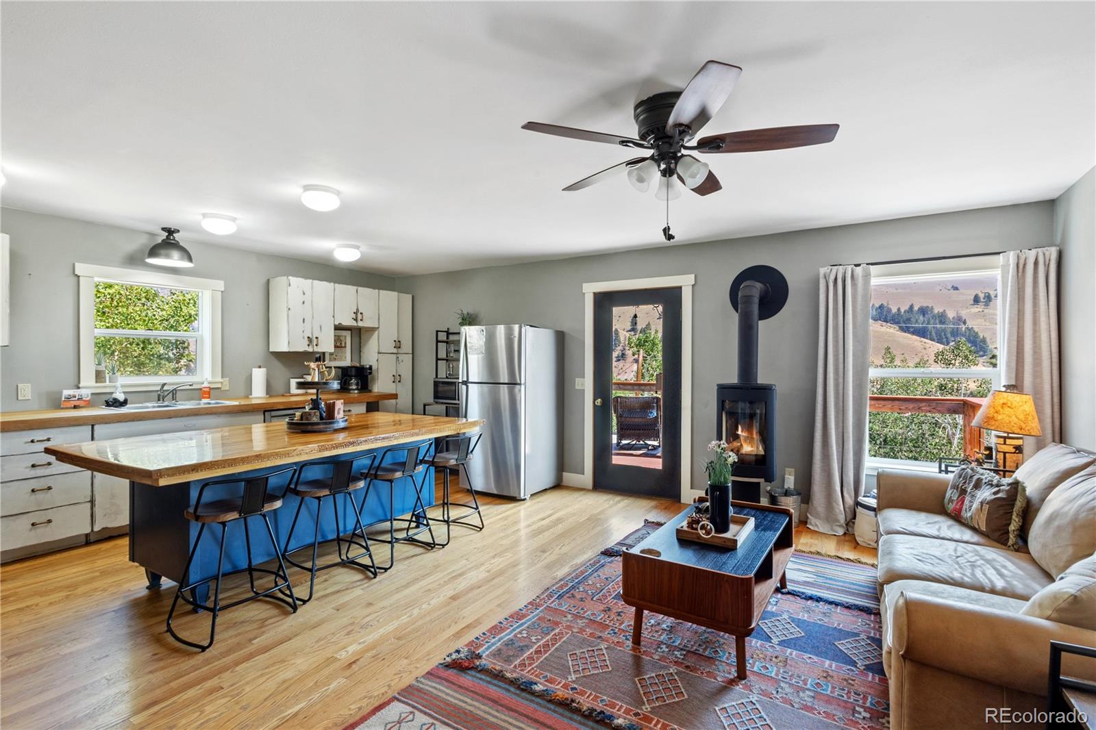 301 W 3rd Street Creede CO 81130