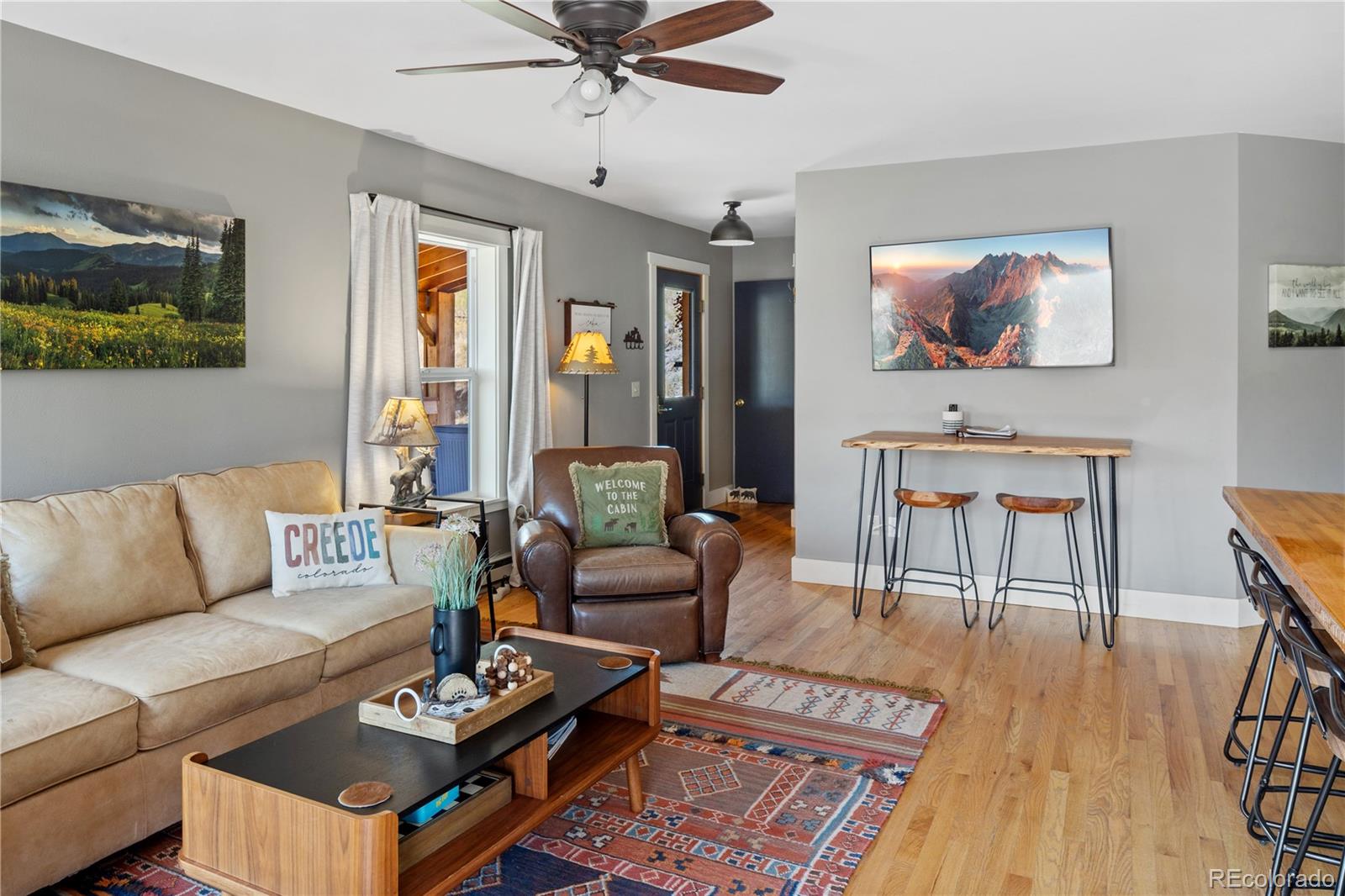 301 W 3rd Street Creede CO 81130