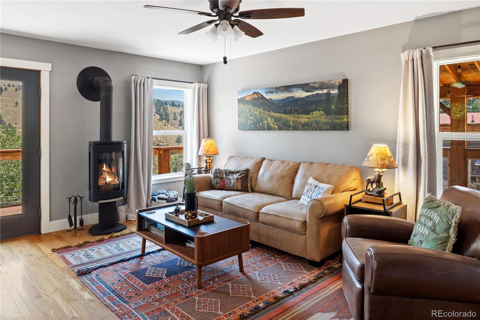 301 W 3rd Street Creede CO 81130
