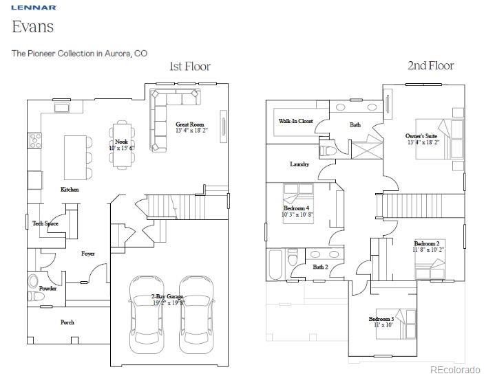 24702 E Baltic Place Aurora CO 80018