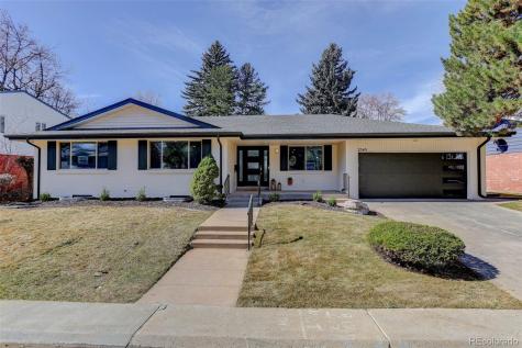 2545 S Leyden Street Denver CO 80222