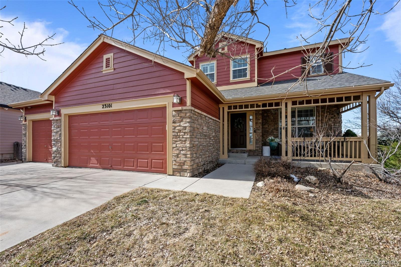 23101 Timber Spring Lane Parker CO 80138