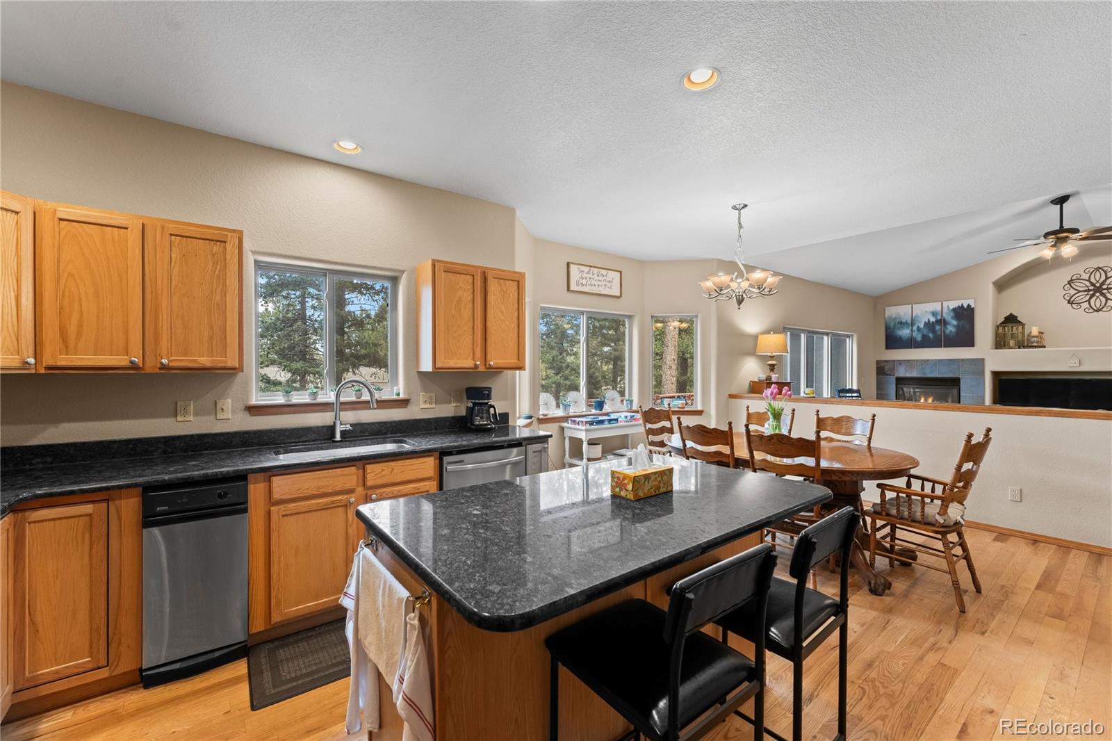 1308 Spruce Ridge Lane Woodland Park CO 80863