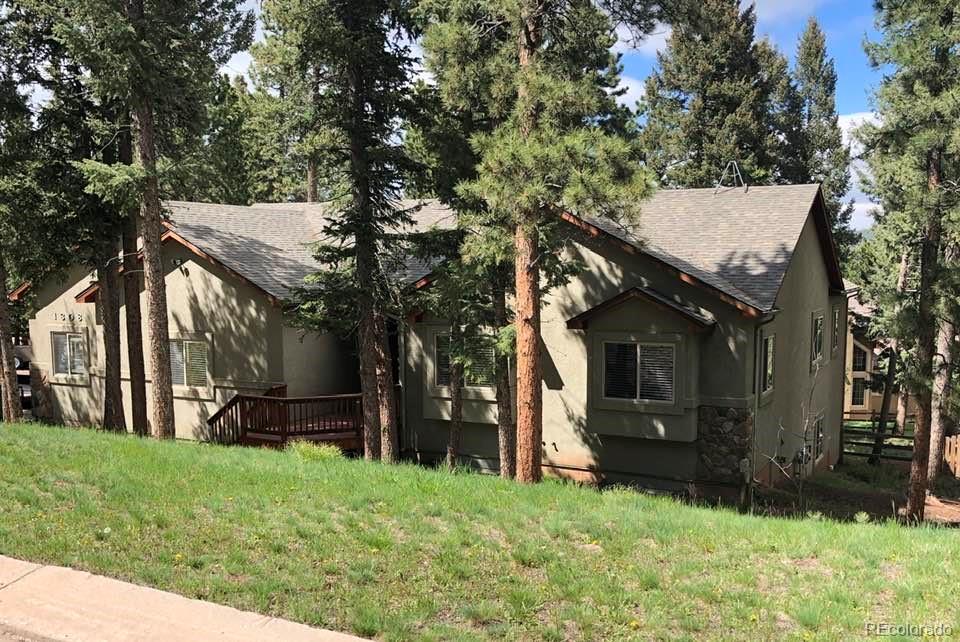 1308 Spruce Ridge Lane Woodland Park CO 80863