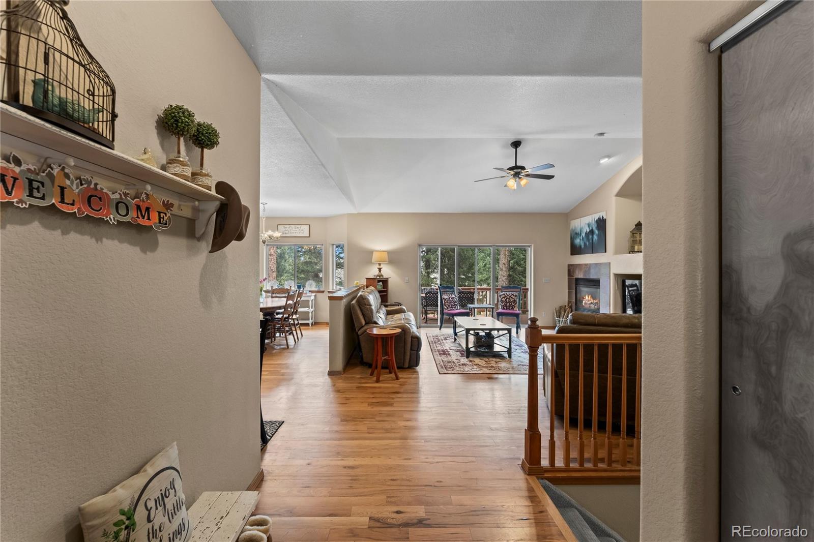 1308 Spruce Ridge Lane Woodland Park CO 80863
