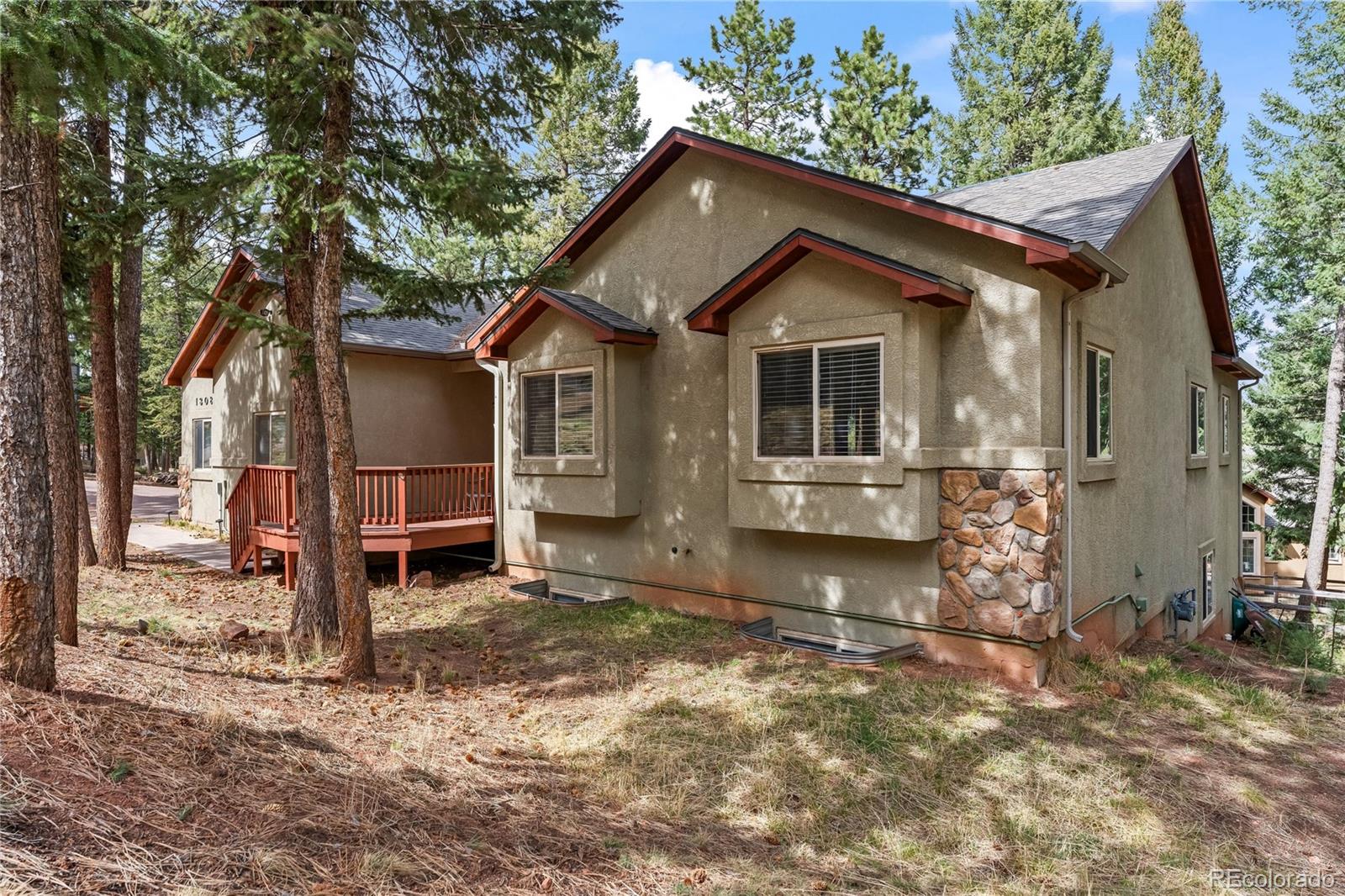 1308 Spruce Ridge Lane Woodland Park CO 80863