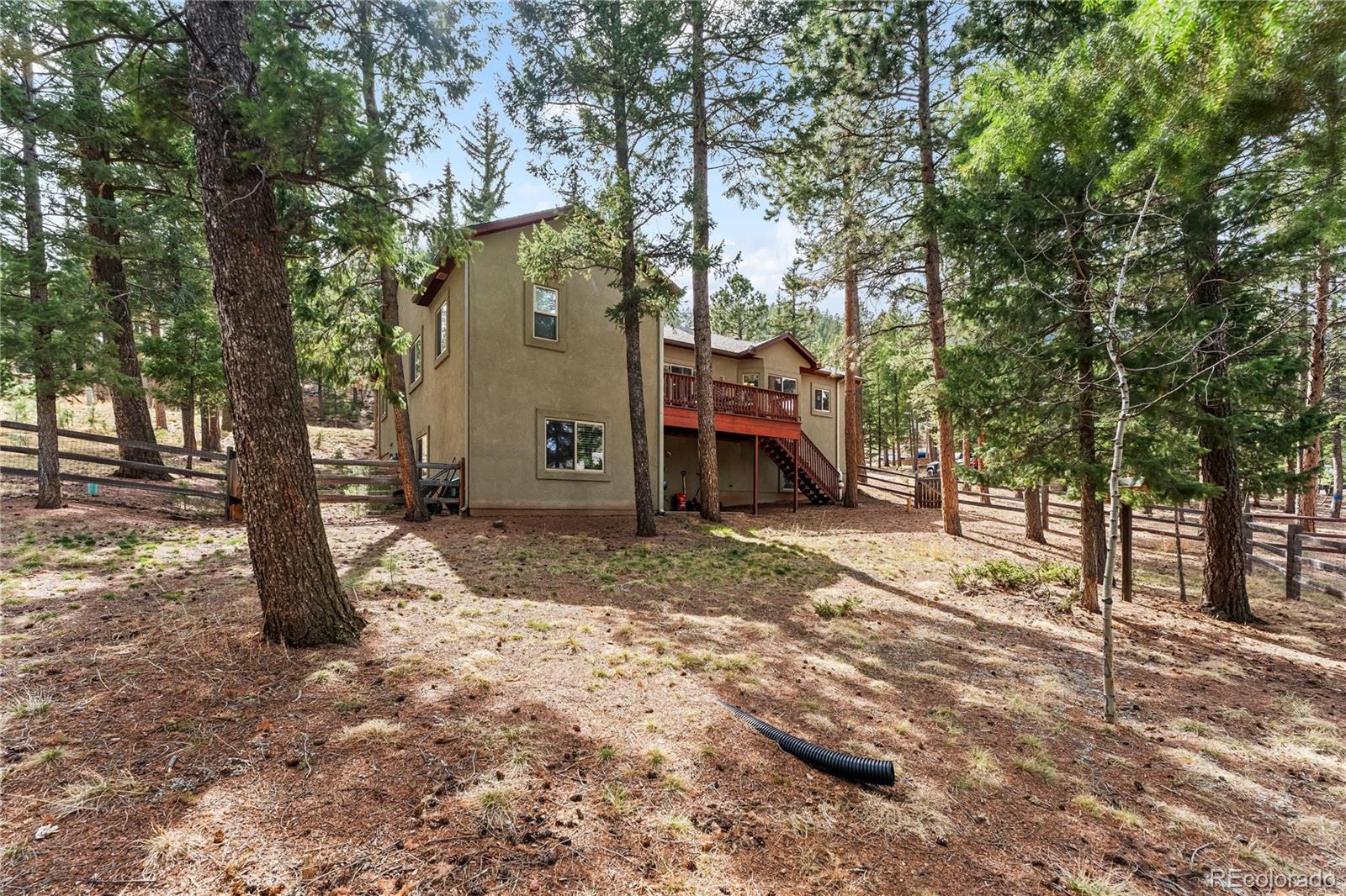 1308 Spruce Ridge Lane Woodland Park CO 80863