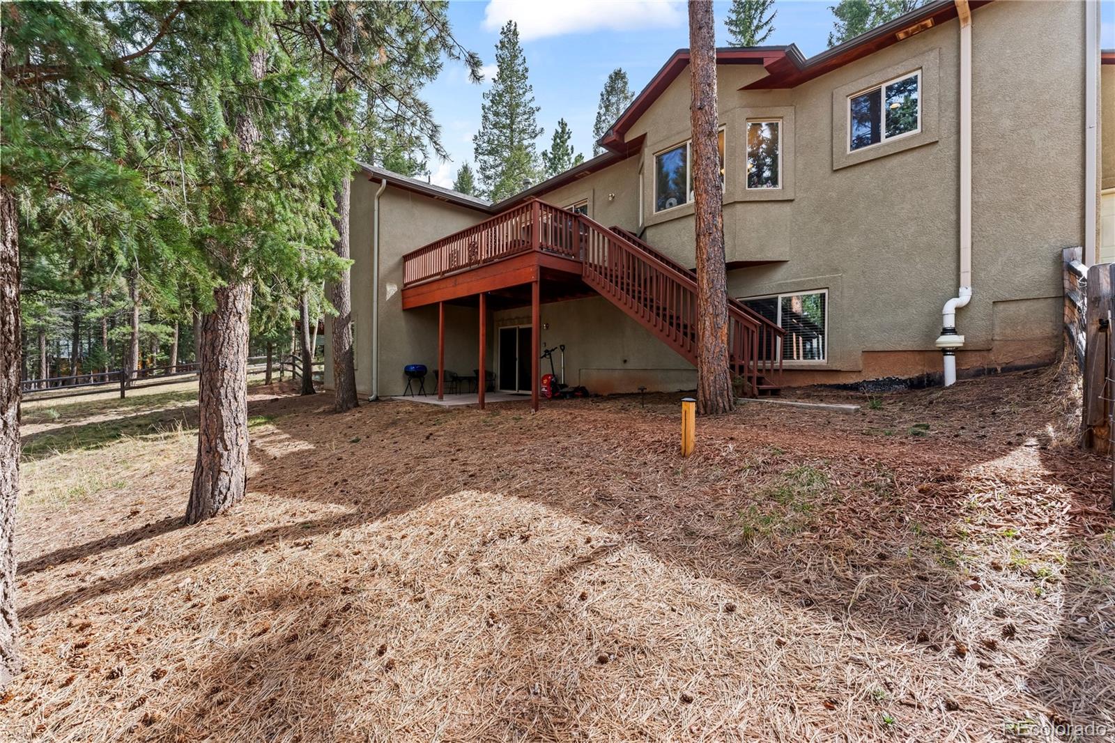 1308 Spruce Ridge Lane Woodland Park CO 80863