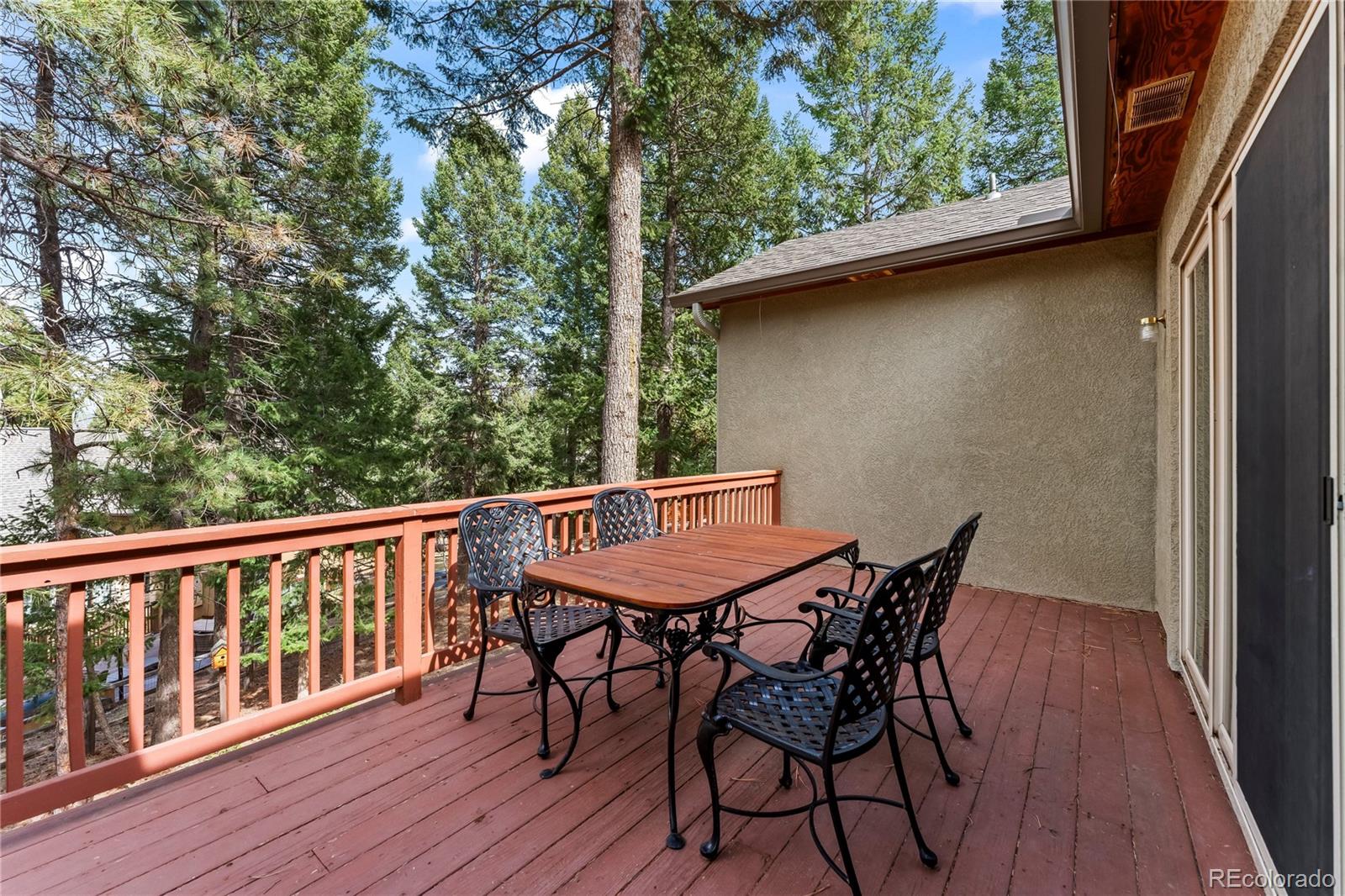 1308 Spruce Ridge Lane Woodland Park CO 80863