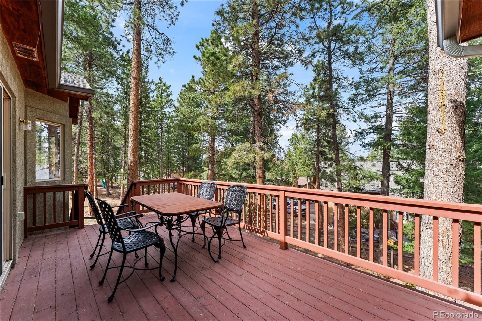 1308 Spruce Ridge Lane Woodland Park CO 80863