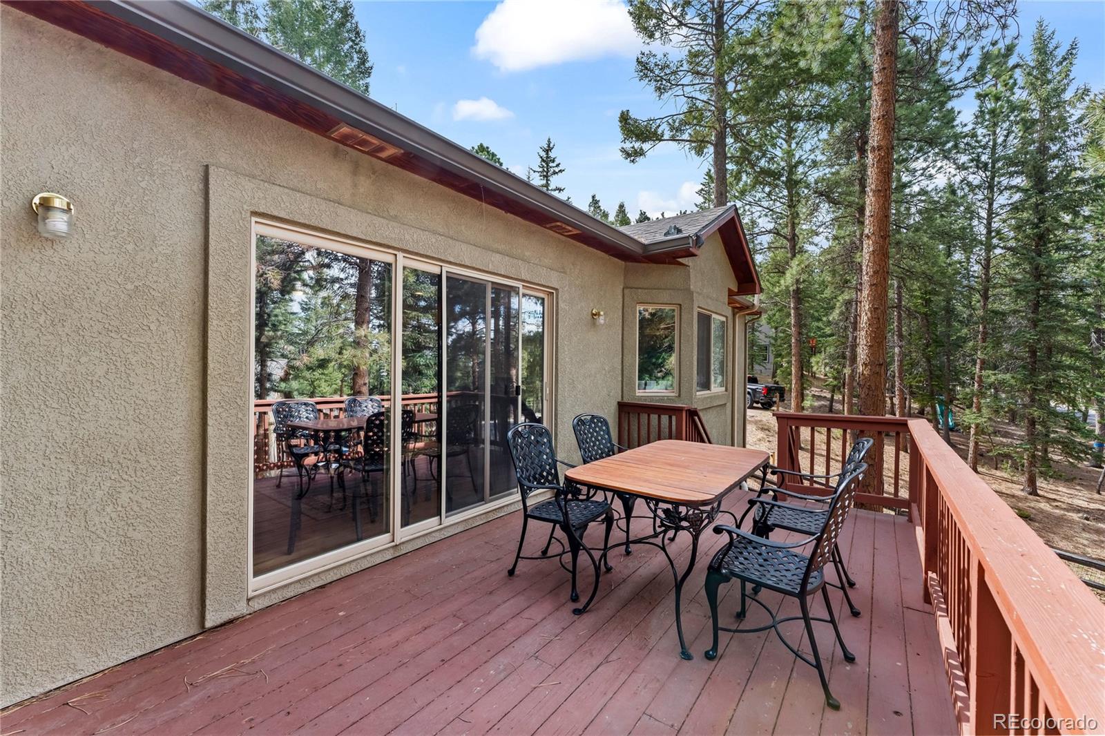 1308 Spruce Ridge Lane Woodland Park CO 80863