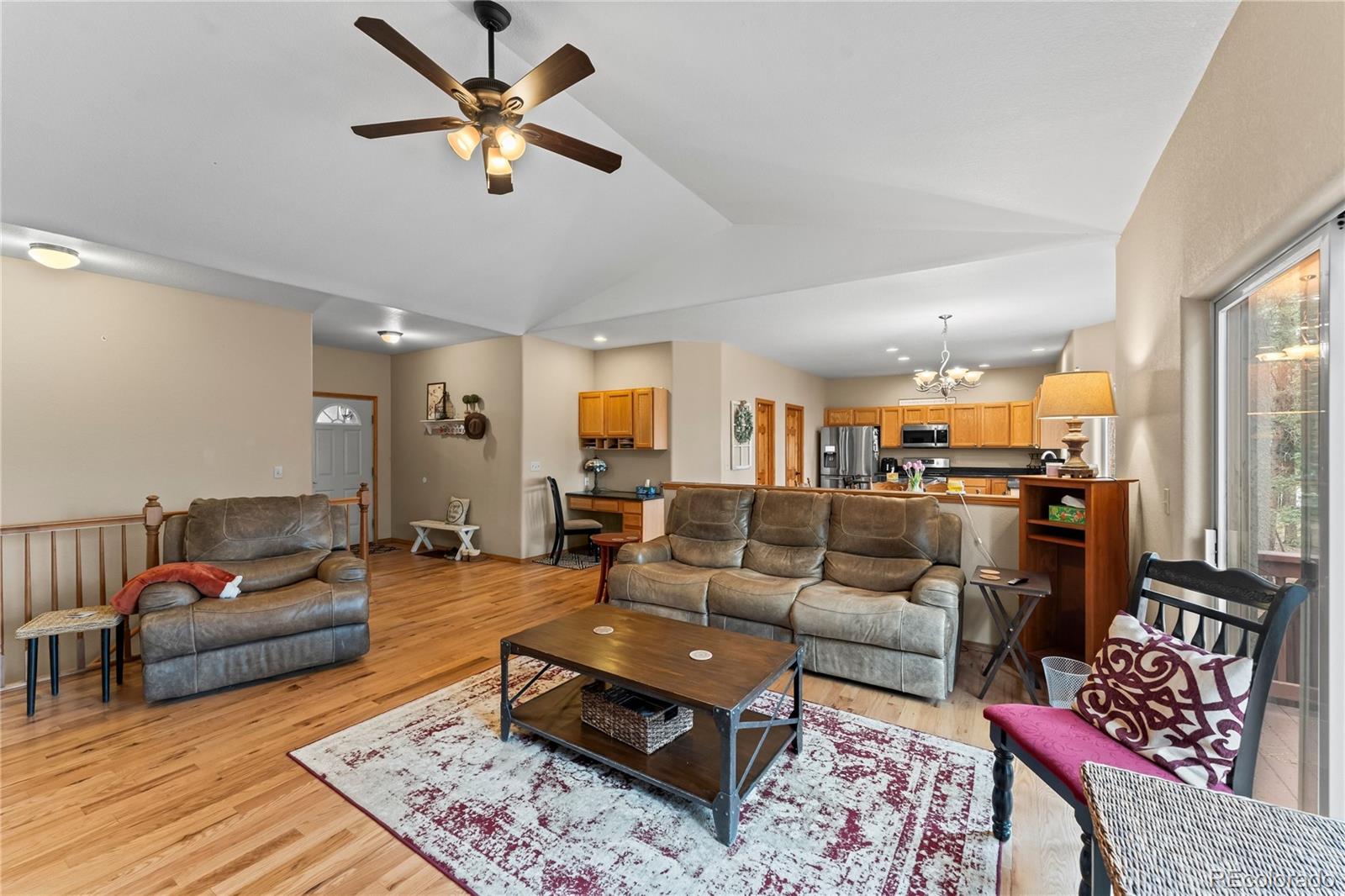 1308 Spruce Ridge Lane Woodland Park CO 80863