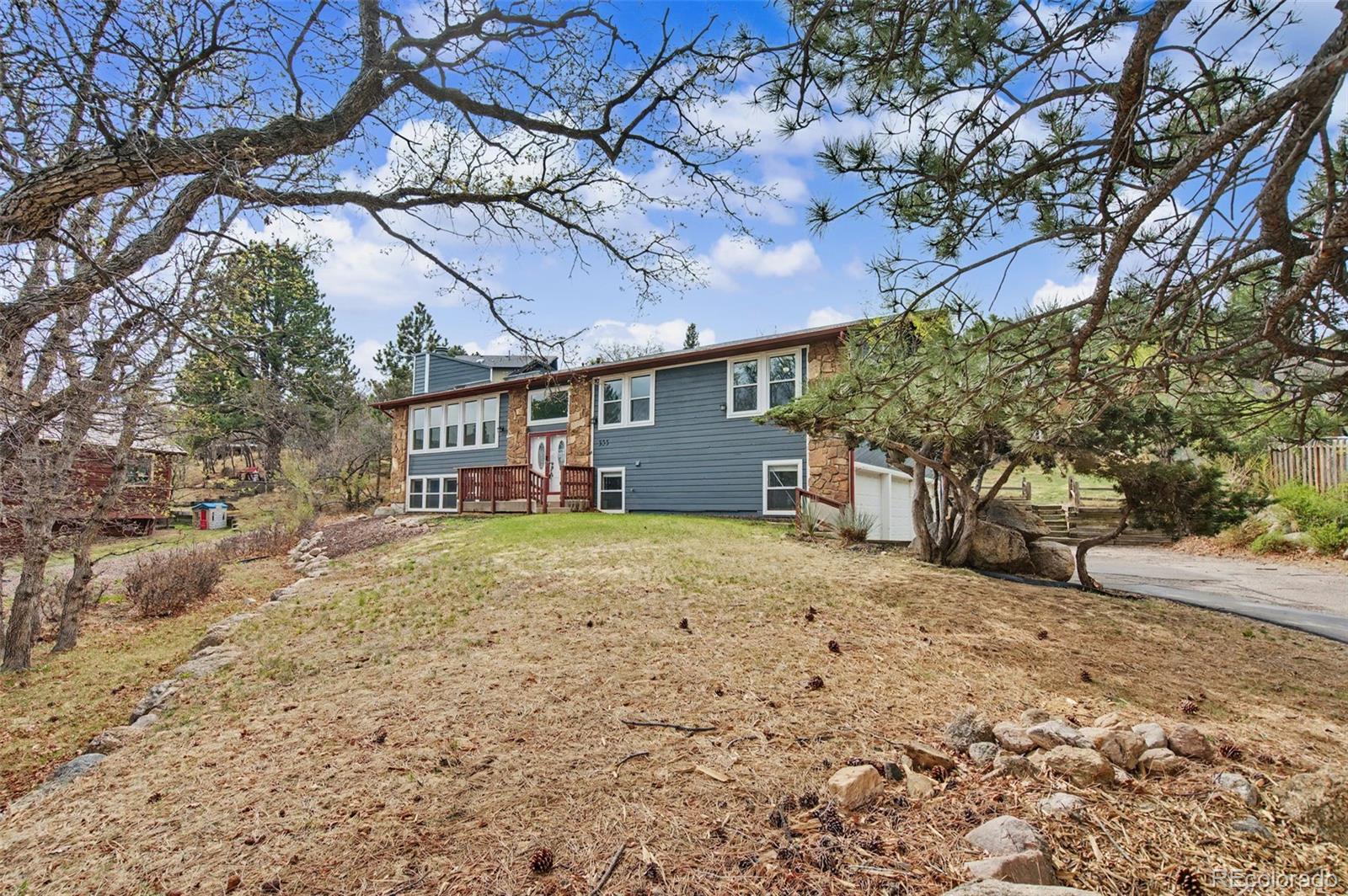 535 Brandywine Drive Colorado Springs CO 80906