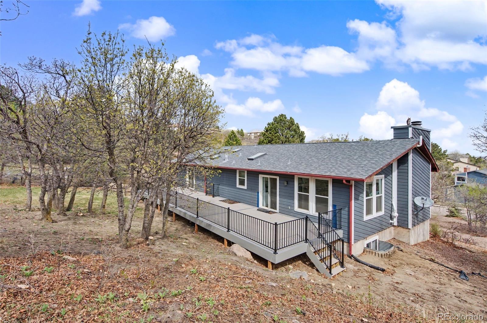 535 Brandywine Drive Colorado Springs CO 80906
