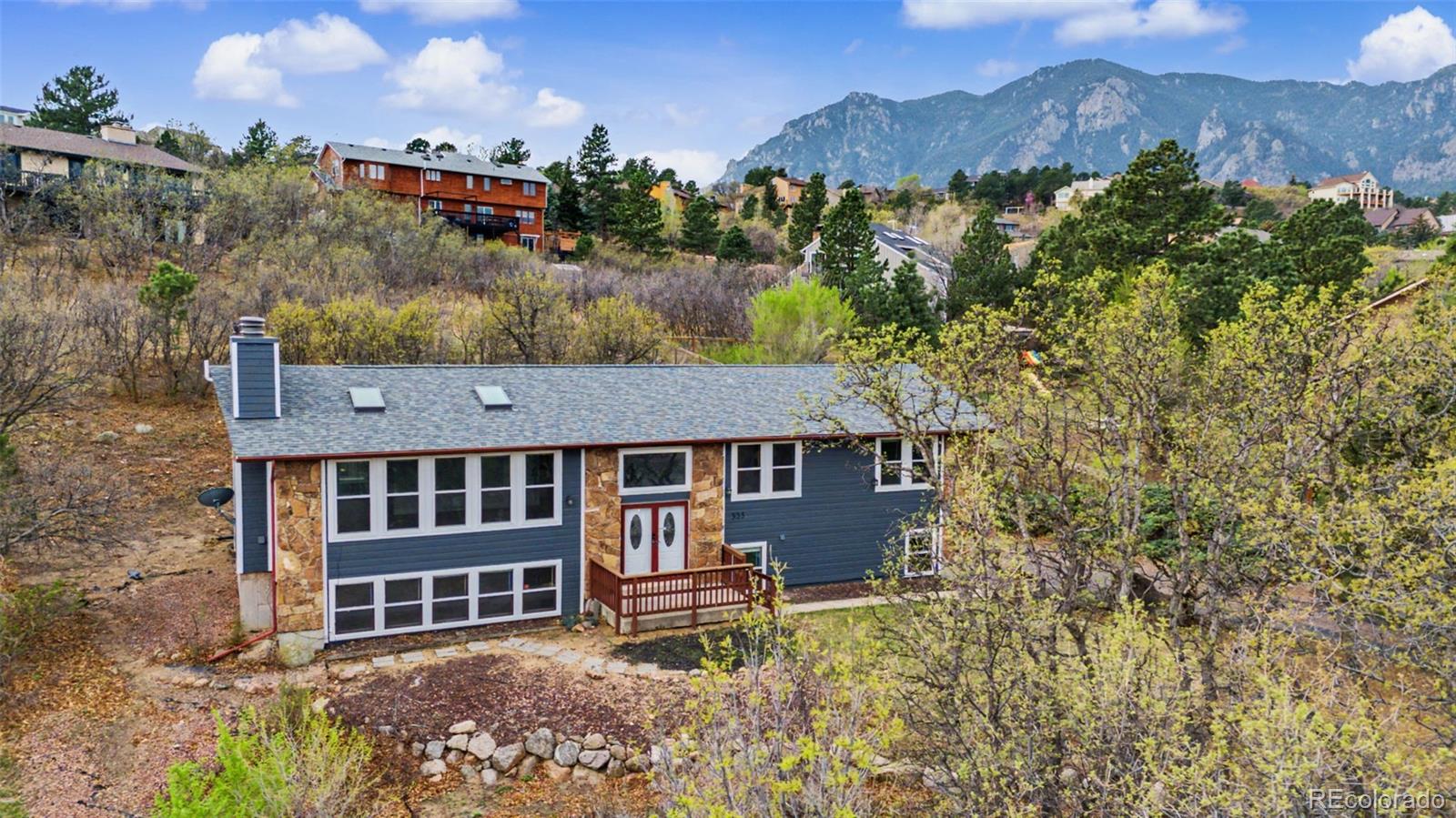 535 Brandywine Drive Colorado Springs CO 80906