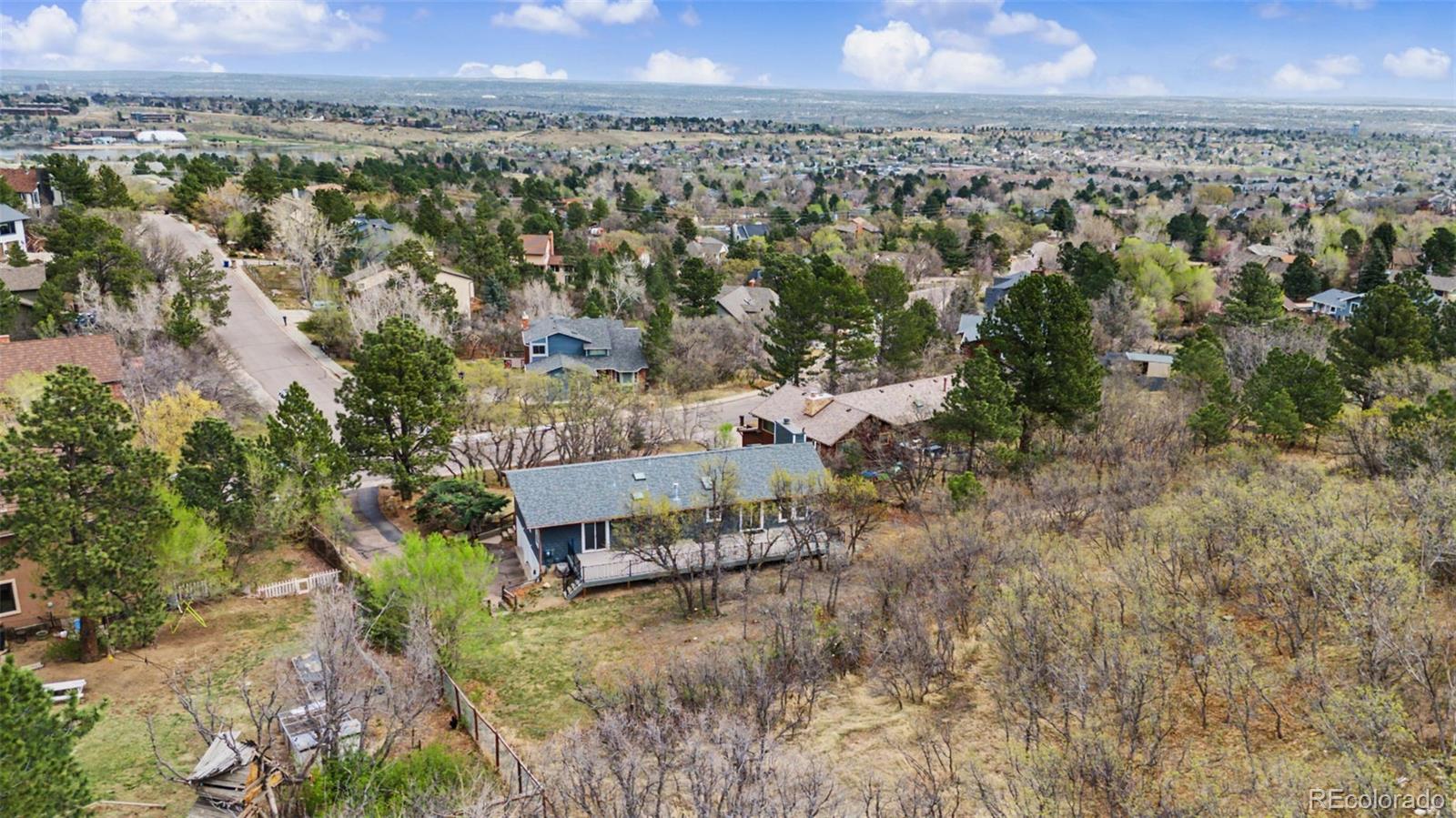 535 Brandywine Drive Colorado Springs CO 80906