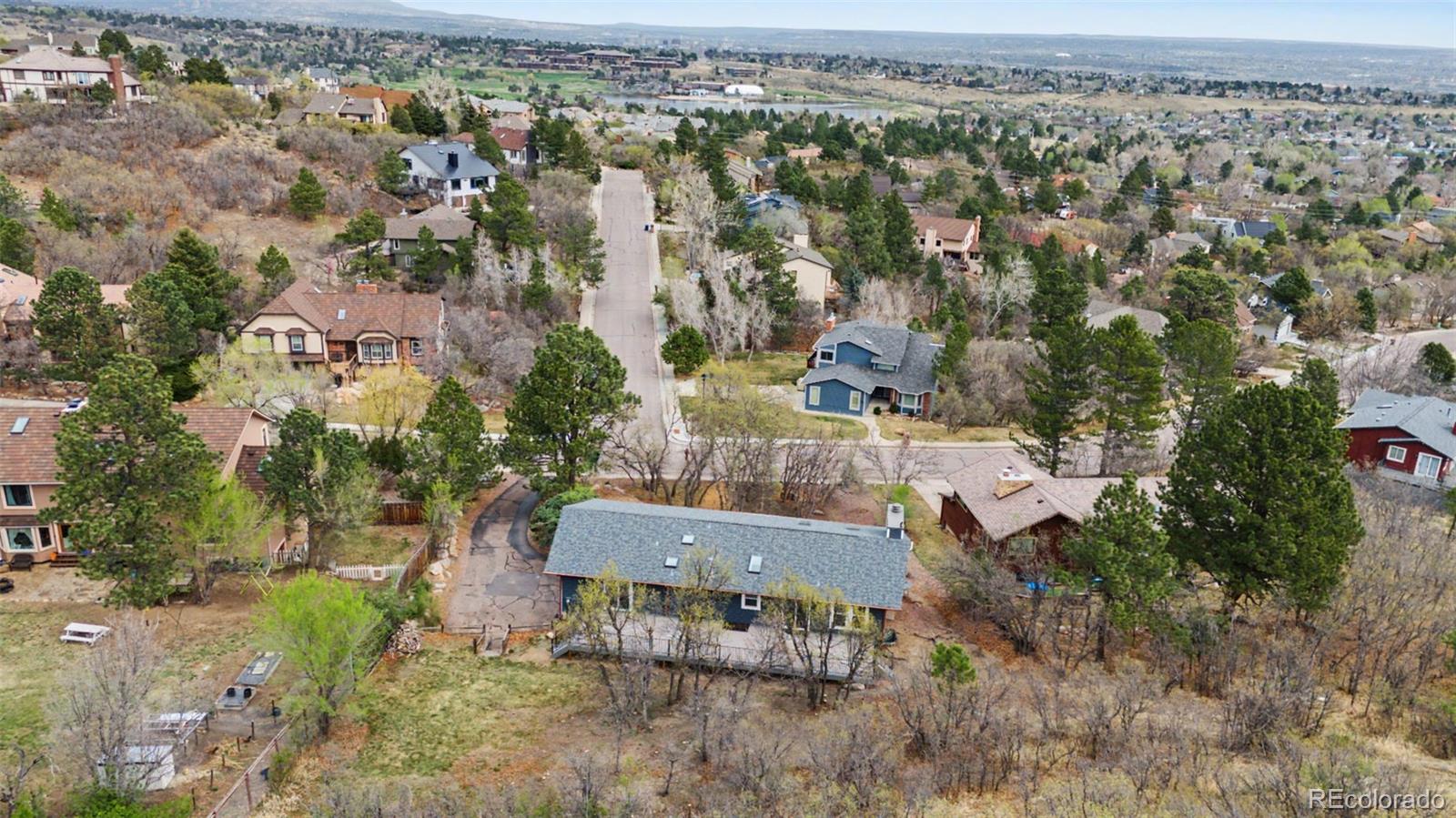 535 Brandywine Drive Colorado Springs CO 80906