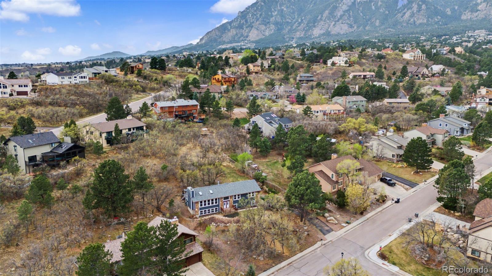 535 Brandywine Drive Colorado Springs CO 80906