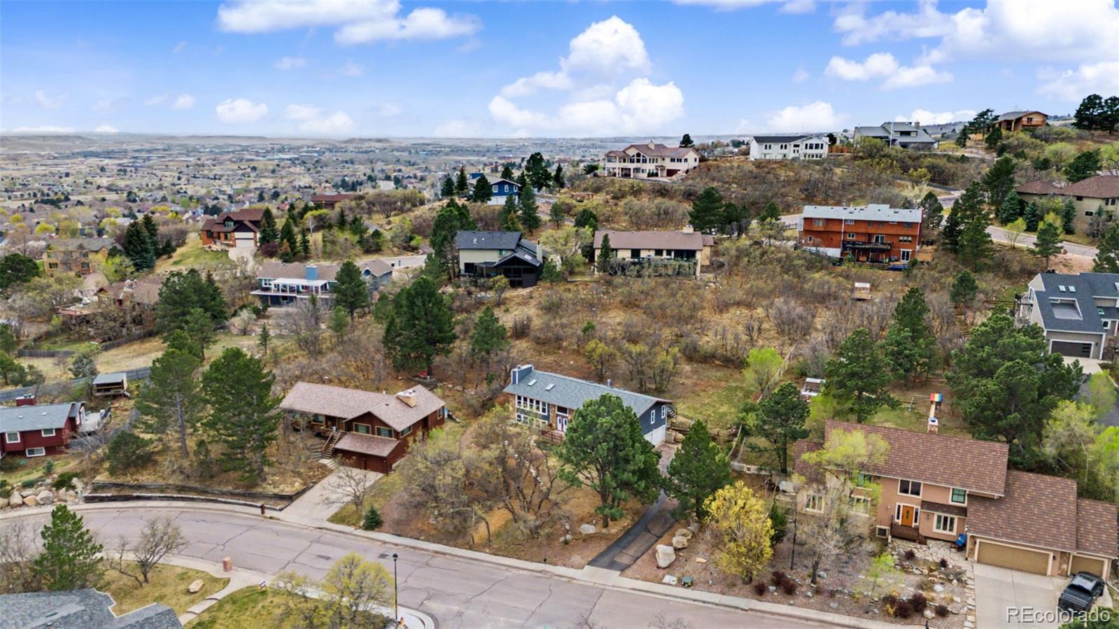 535 Brandywine Drive Colorado Springs CO 80906