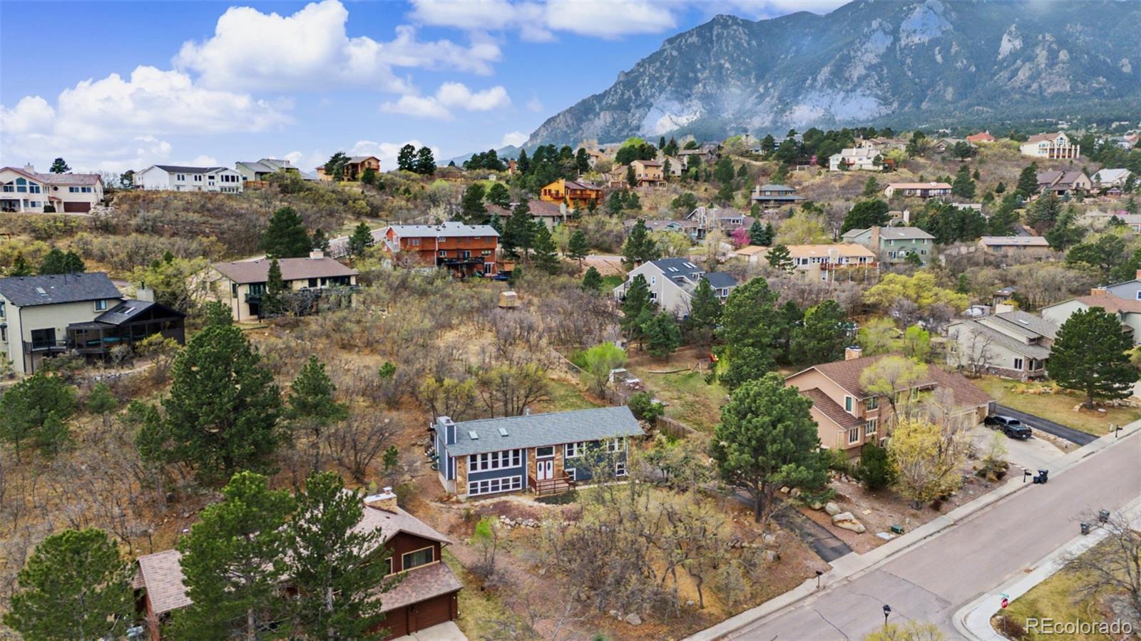 535 Brandywine Drive Colorado Springs CO 80906