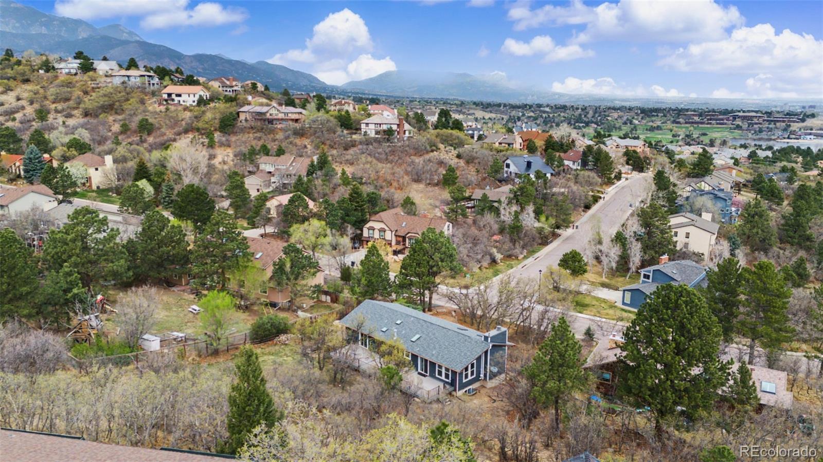 535 Brandywine Drive Colorado Springs CO 80906