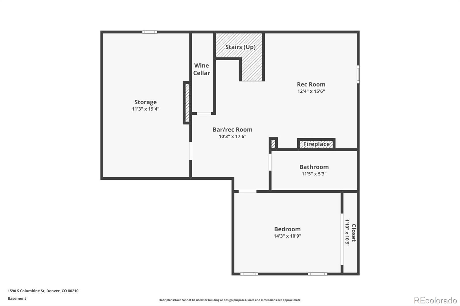 1590 S Columbine Street Denver CO 80210