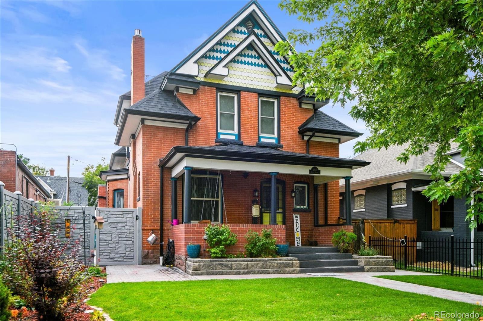 3811 N Clay Street Denver CO 80211