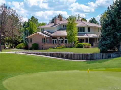 60 Glenmoor Circle Cherry Hills Village CO 80113
