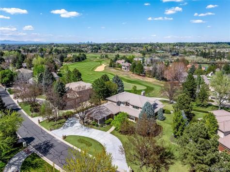 60 Glenmoor Circle Cherry Hills Village CO 80113