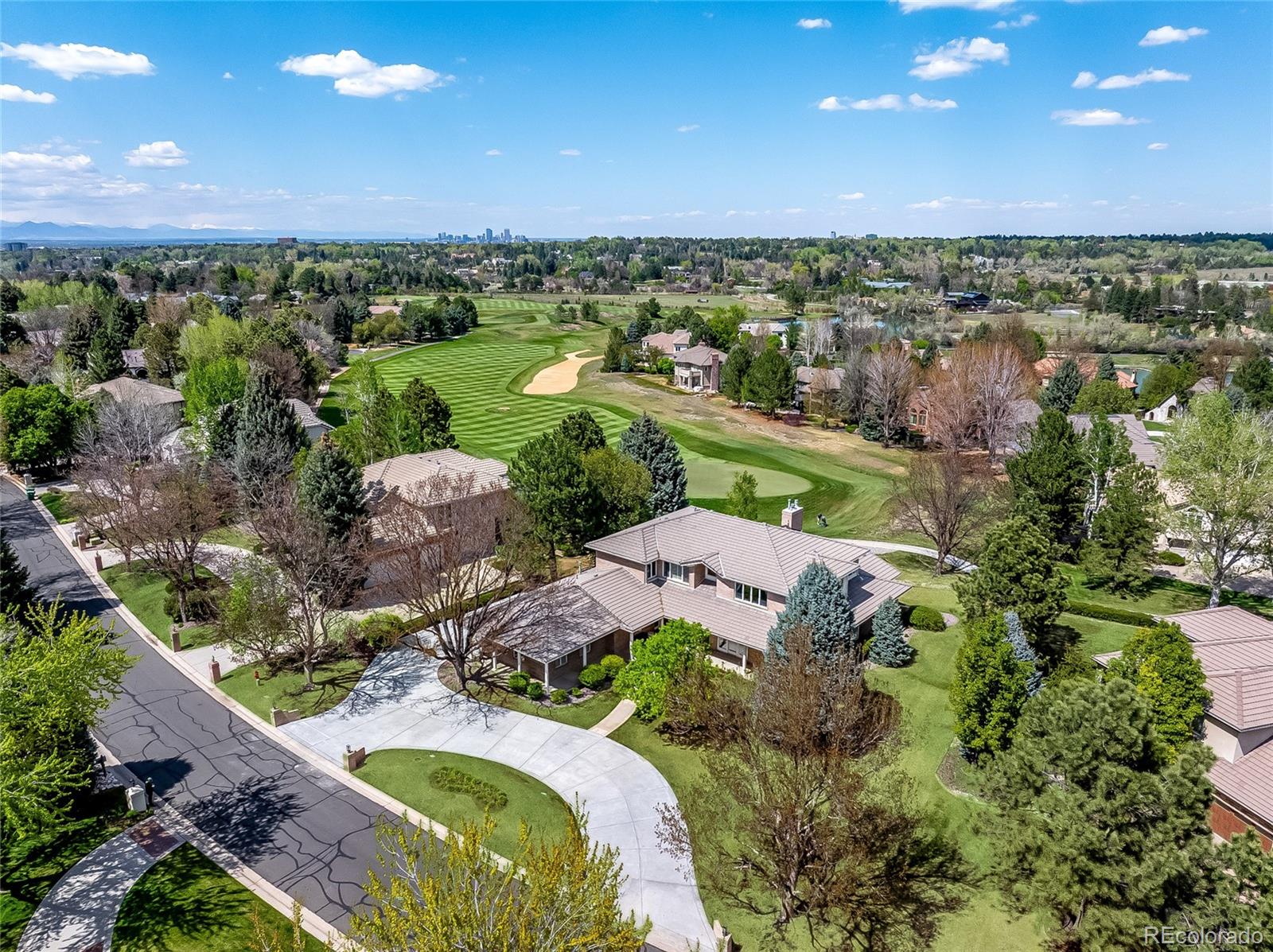 60 Glenmoor Circle Cherry Hills Village CO 80113