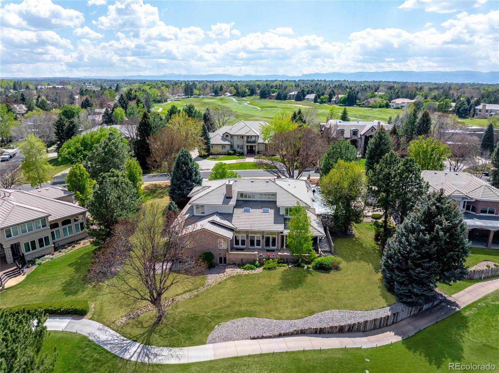 60 Glenmoor Circle Cherry Hills Village CO 80113