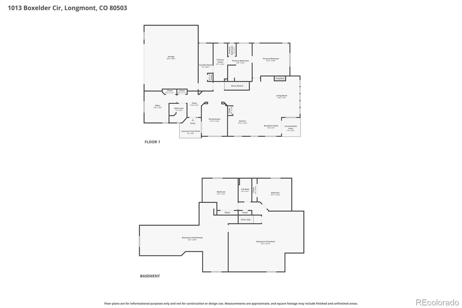 1013 Boxelder Circle Longmont CO 80503