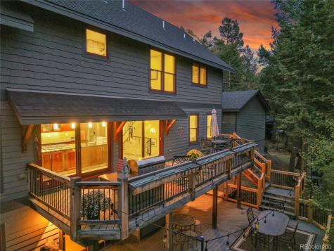 30824 Kings Valley Drive Conifer CO 80433