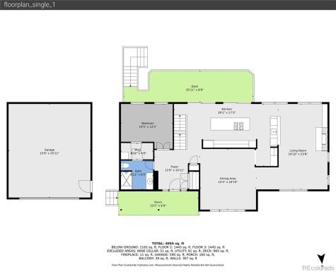 30824 Kings Valley Drive Conifer CO 80433