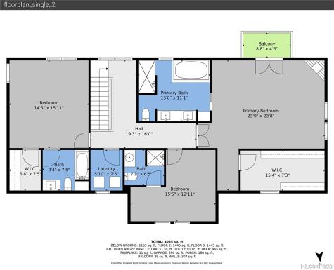 30824 Kings Valley Drive Conifer CO 80433