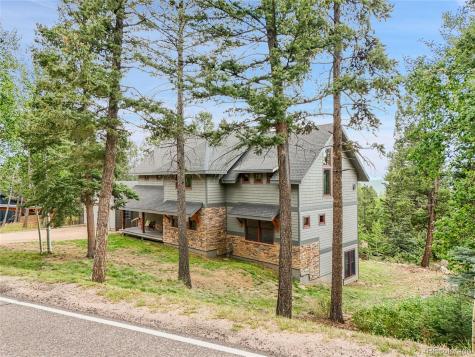30824 Kings Valley Drive Conifer CO 80433