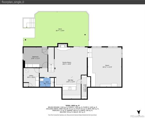 30824 Kings Valley Drive Conifer CO 80433