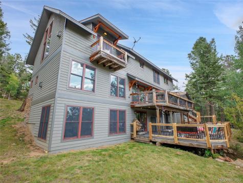 30824 Kings Valley Drive Conifer CO 80433
