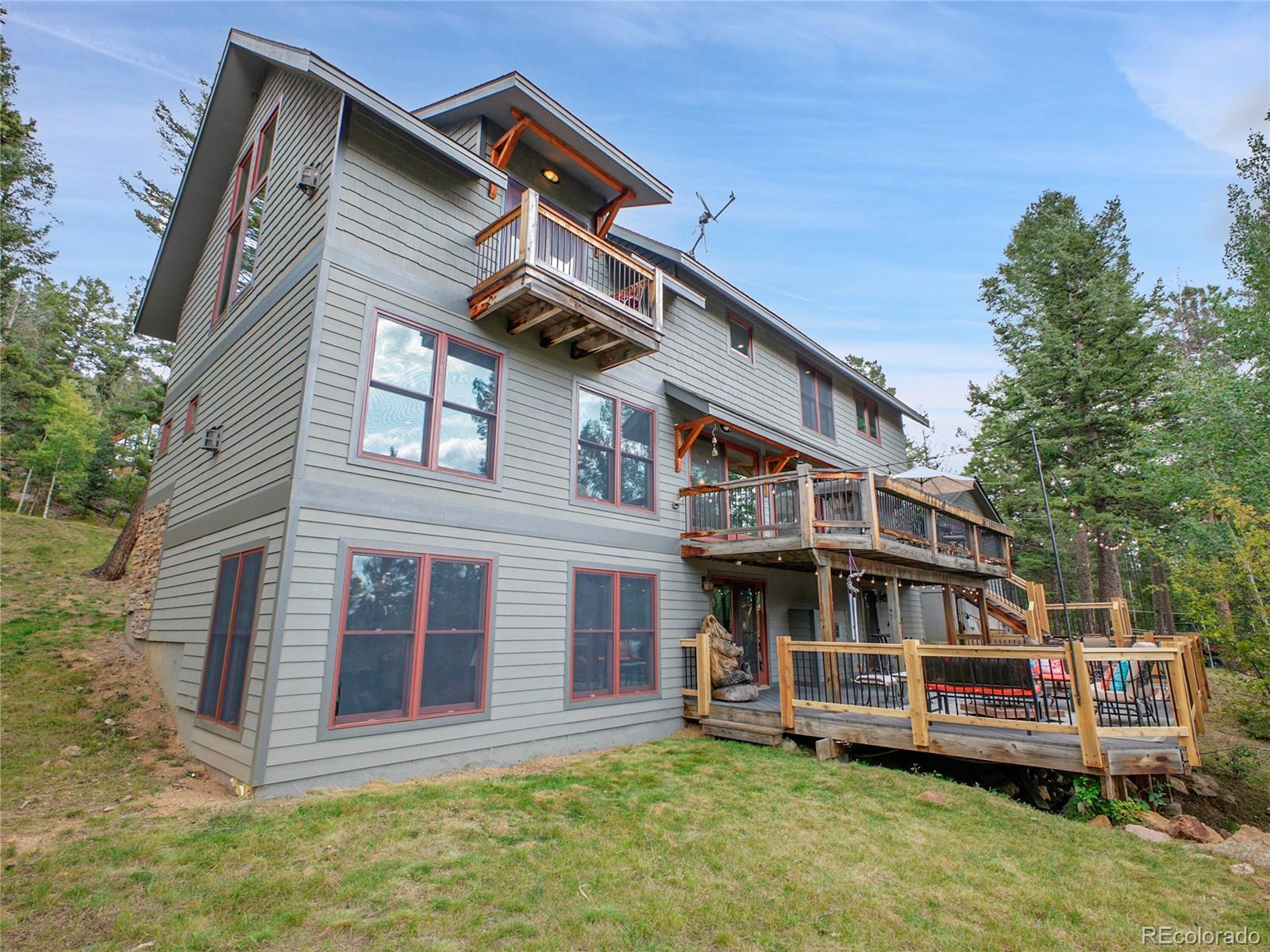 30824 Kings Valley Drive Conifer CO 80433